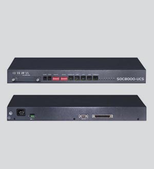 SOC8000 UCS通信服务器